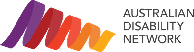 Australian Disability Network logo