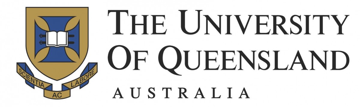 The University of Queensland logo