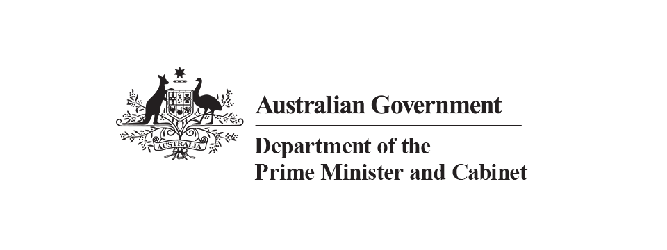 Department of the Prime Minister and Cabinet logo