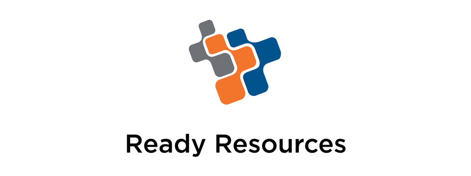 Ready Resources logo