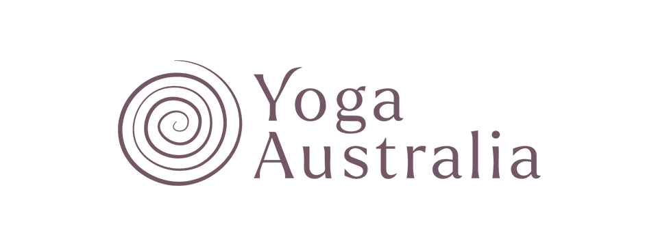 Yoga Australia logo